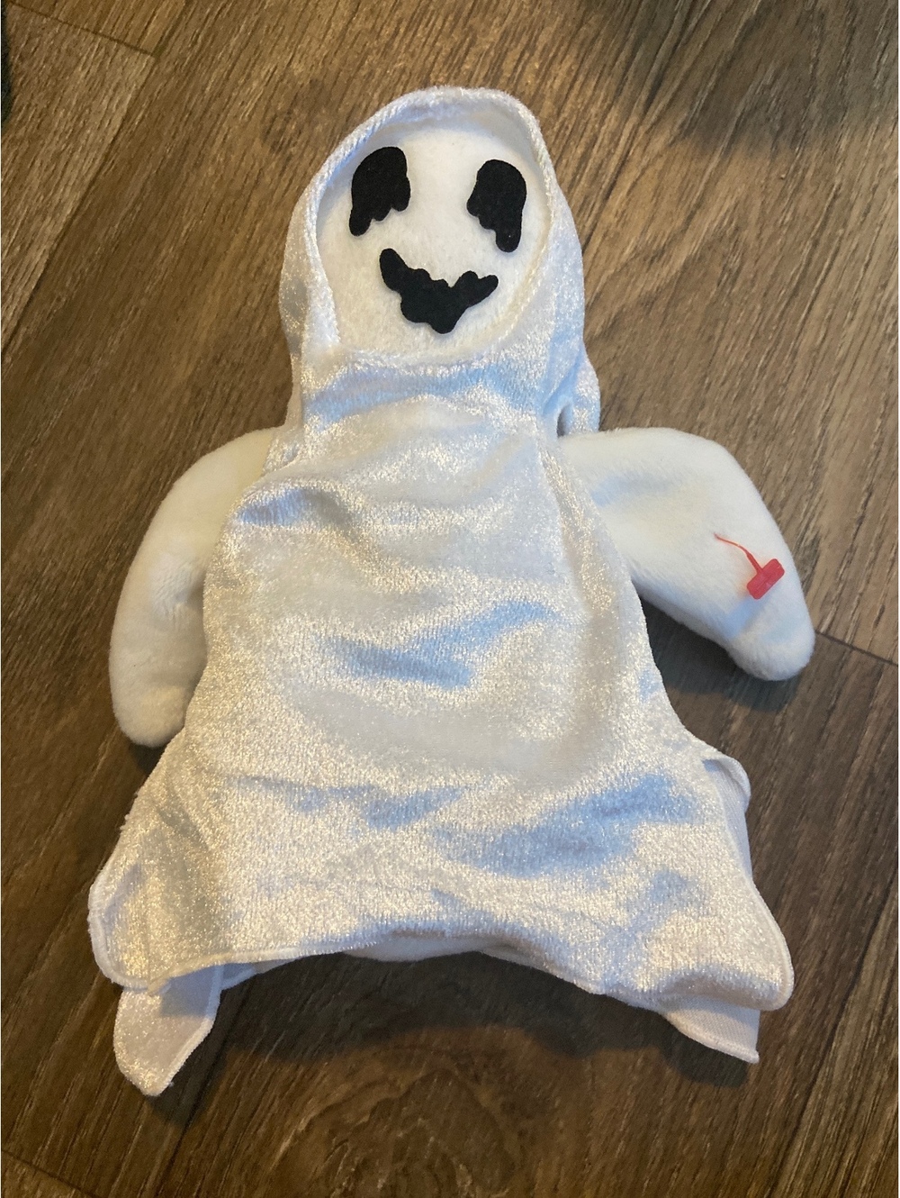 Sheets Plush Ghost Toy with Hooded Cape